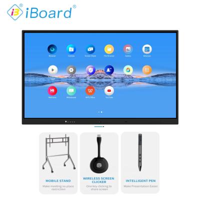 Cina Monitor interattivo Android 14 4 32G con vetro temperato da 4 mm in vendita