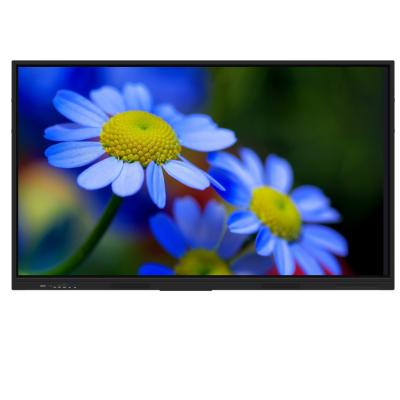 China Доступные интерактивные плоские панели iBoard 65/75/86 дюймов Smart displays for sale