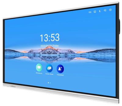 Китай Доступные интерактивные плоские панели iBoard 65/75/86 дюймов Smart displays продается