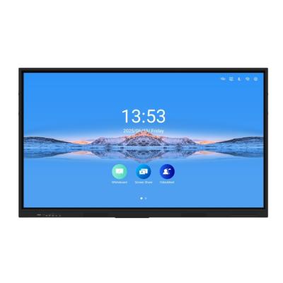 Китай Доступные интерактивные плоские панели iBoard 65/75/86 дюймов Smart displays продается