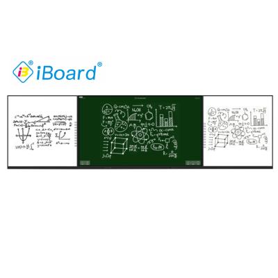 중국 대화형 평면 화면 디스플레이 75/86/98 인치 판매용