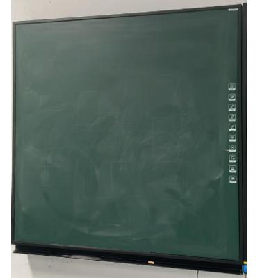 China Digitale zijborden Groene borden voor interactief flatpanel 75/86/98 inch Te koop