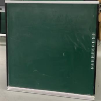 China Digitale zijborden Groene borden voor interactief flatpanel 75/86/98 inch Te koop