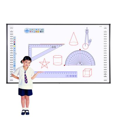 China FCC Iboard Portable Smart Board Interactive Whiteboard For teaching for sale