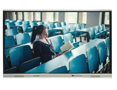 China Tablero elegante Whiteboard, tablero interactivo de 65 pulgadas del CCC LED en venta