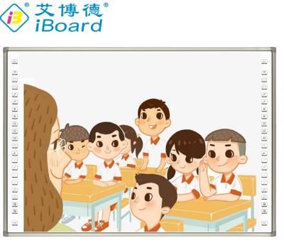Китай 101 дюйм взаимодействующее Whiteboard без репроектора 16 10 коэффициентов сжатия продается