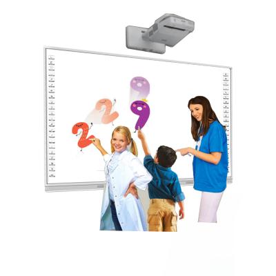 China 32 points All In One Interactive Whiteboard With Speaker for sale