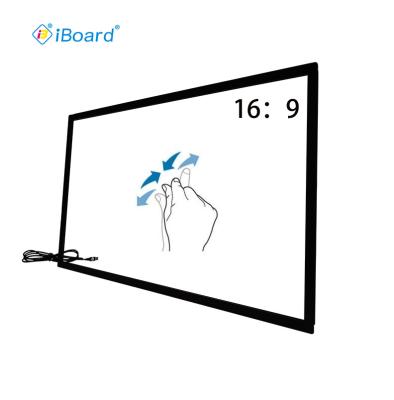 China 8ms Ir Touch Screen Frame for sale