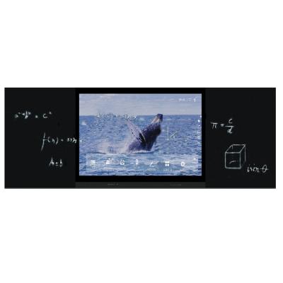 China PCAP Intelligent Blackboard , 86inch Touch Screen Blackboard For Teaching for sale