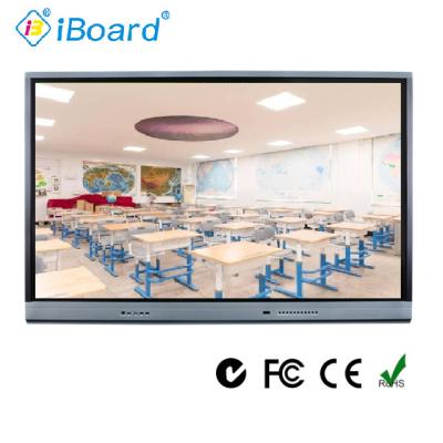 Chine IR Whiteboard Electronic Smart Board 3840*2160 for Meeting à vendre