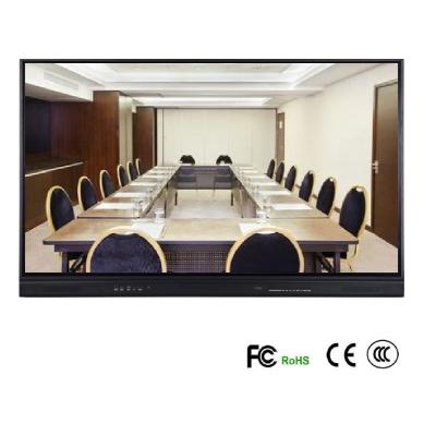 China AIO Interactive Touch Screen Whiteboard CCC ROHS certificate for sale
