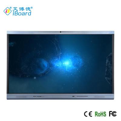 China OEM TFT LED Wall Mounted Interactive Whiteboard Android 8.0 System for sale