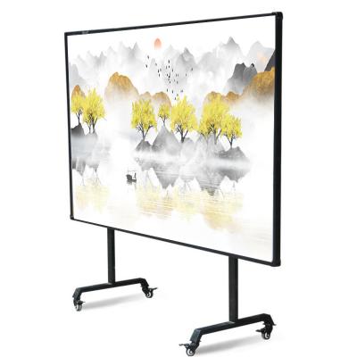 Chine Contact interactif du tableau blanc 10 d'Iboard de support sans la pollution de la poussière à vendre