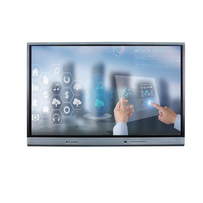 China 32G EMMC Smart Whiteboard para enseñar a Blue Screen anti en venta