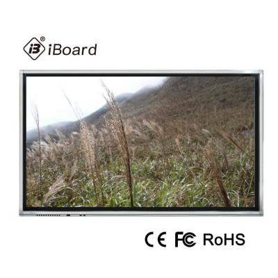 中国 アンドロイド6 LED相互Whiteboardはガラスを和らげた 販売のため
