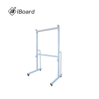 China Floor Standing Interactive Whiteboard Stand 60kg 220cm Height for sale