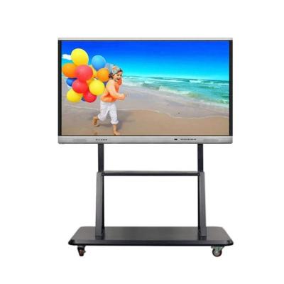 Κίνα 75» διαλογική αφής οθόνης Whiteboard 4K LCD έξυπνη επίδειξη αφής πινάκων διαλογική πολυ προς πώληση