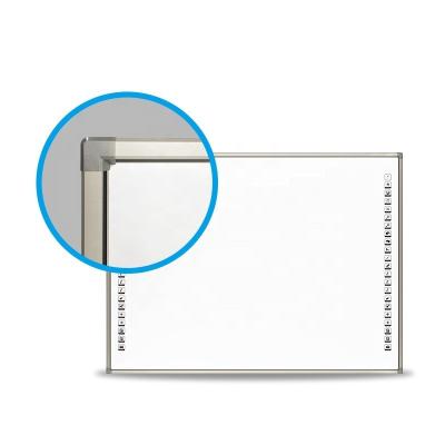 Chine Tableau blanc interactif pour l'éducation/affaires, tableau blanc futé fixé au mur taille de 102 pouces à vendre