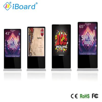 China 65“ de Monitor van de Touch screenkiosk Te koop