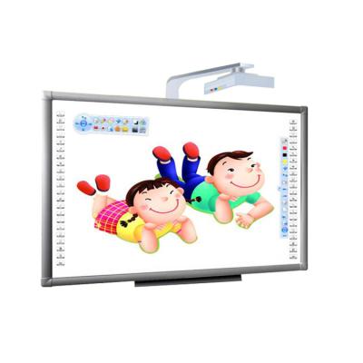 Κίνα Υπαίθριο IR διαλογικό Whiteboard 82» πολυ αφή με την υποστήριξη προβολέων όλα τα συστήματα προς πώληση