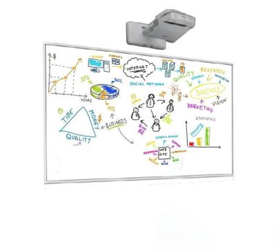 China 120 pulgadas IBoard Whiteboard interactivo en venta