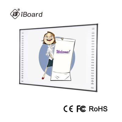 Κίνα 110 ίντσα υπέρυθρο διαλογικό Whiteboard 16 9 εξαιρετικά ευρέα προς πώληση