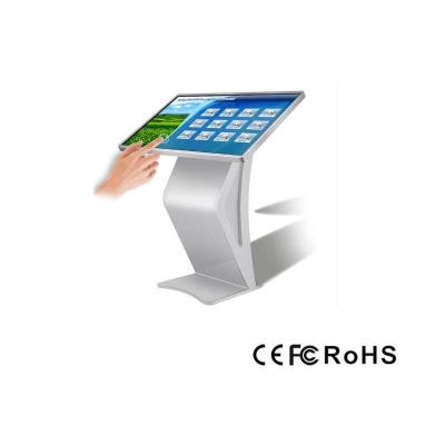 China 120W Touch Screen Kiosk 3840x2160 RK3288 Floor Standing Digital Signage good quality for sale