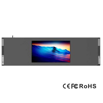 China 75'' Interactive Touch Screen Monitor Intelligent LED Panel 350cd/m2 2.5ms School Education for sale