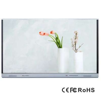 Cina LCD Smart Board 32 pollici Mobile Multi Touch Video Meeting Online Show Insegnamento Monitor Display Per lettori video in vendita