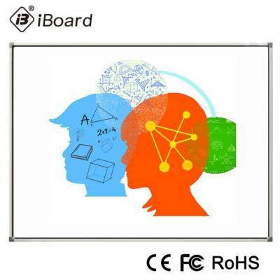 China 86 Inch Touch Screen Interactive Whiteboard Infrared Multi Touch For Schools for sale