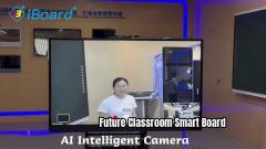 2026 Nouveaux arrivants Résolution 4K UHD Android 13/14 OS 50 points tactiles Tableau blanc interactif Tableau intelligent pour l‘enseignement et les réunions