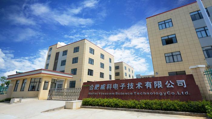 Verified China supplier - HeFei Vinncom Science And Technology Co.,LTD