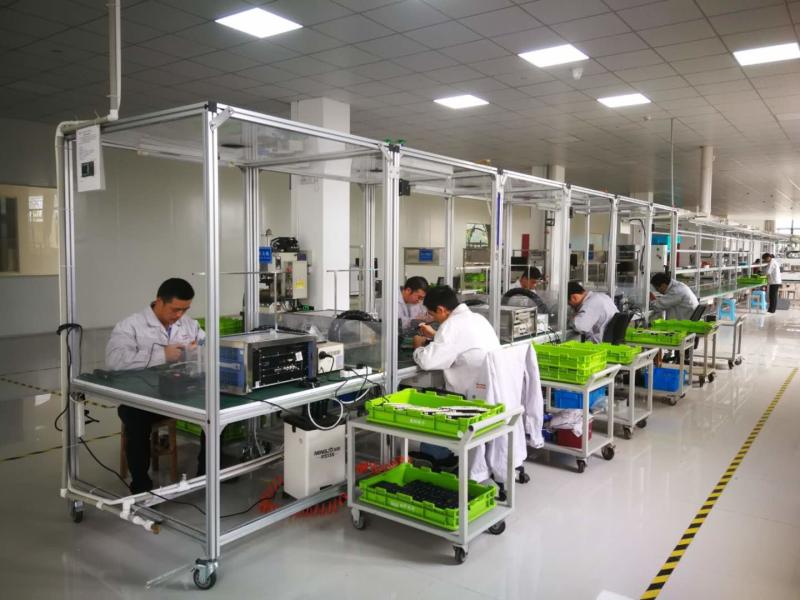 Verified China supplier - HeFei Vinncom Science And Technology Co.,LTD