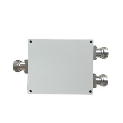 China N Female 2 Way 550-2700MHz Wilkinson Power Divider for sale