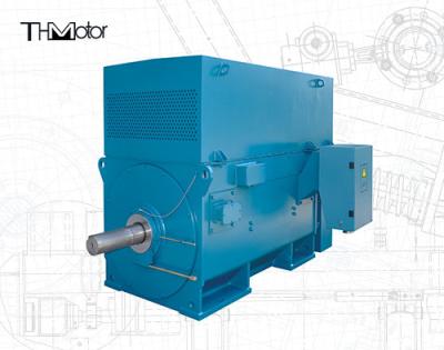 China Y Series Asynchronous Induction 400kw to 6000kw High Voltage AC Motor 50hz 60hz for sale