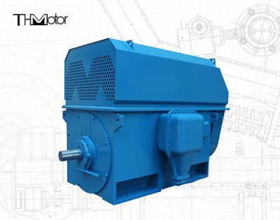 China YX 6kv 10kv 3 Phase Asynchronous High Rpm High Voltage Electric Motors  IC611 IP23 for sale