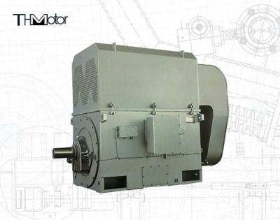 China Hot Rolling Steel High Voltage Electric Motors 2500kw YKS 900 YKK 900 for sale