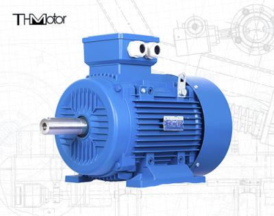 China YSP Mining VFD Three Phase Asynchronous Motor 1000kw for sale