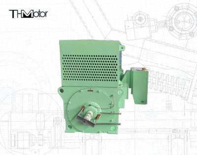 China IC611 Método de arrefecimento Motor de gaiola de esquilo para operações de 50 Hz à venda