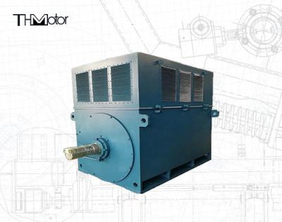 China YPKK 900kw Three Phase Asynchronous Electric Motor High Voltage 8p10p 12p for sale