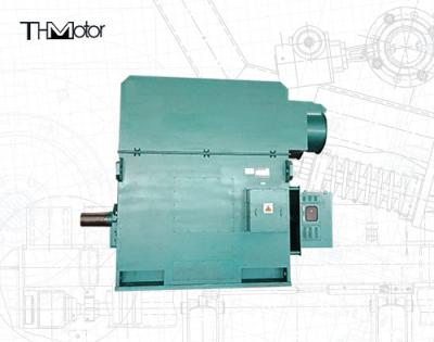 China 50Hz-60Hz Asynchronous AC Motor For Noise Intolerant Applications for sale