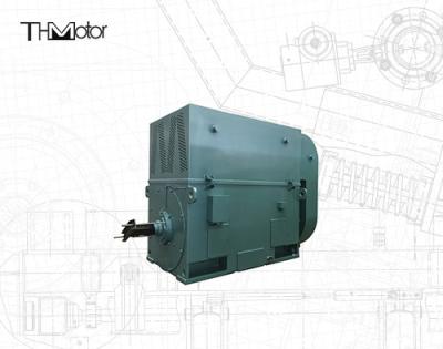China Y630-12 3 Phase Asynchronous Squirrel Cage Induction Motor 710kw 496rpm for sale