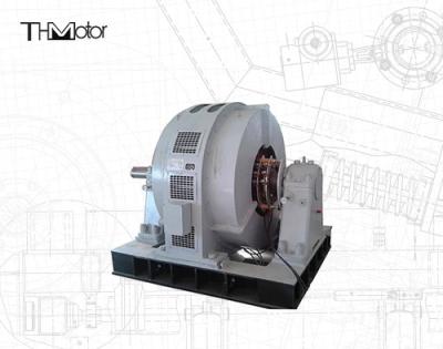 China AC Power Supply Alternating Current Synchronous Motor with Power Range of 400-15000kw for sale