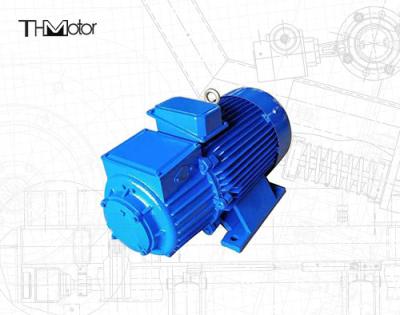 China A aplicação especial de YZP viaja de automóvel o motor metalúrgico da indústria VFD à venda