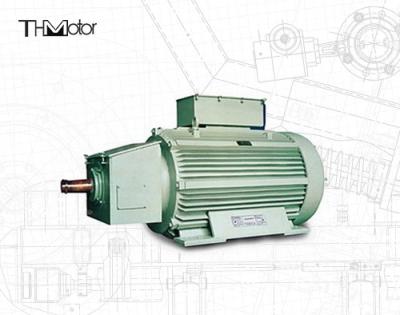 China YZ Metallurgical Application Crane Duty Slip Ring Special Application Motors H IP54 for sale