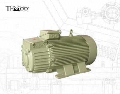 China Motores especiales asincrónicos del uso de la CA del rotor de la bobina YZR3 para la grúa en venta