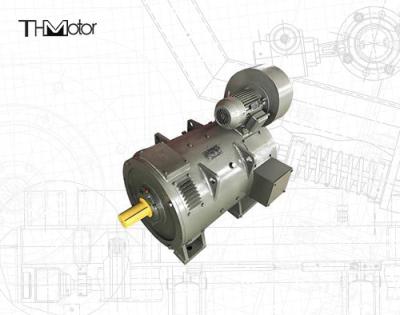China Rolling Mill Auxiliary Drive High Voltage DC Motor 900RPM IP23 IP44 for sale