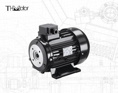 China 2500kw 6-Pole Voltage DC Motor with Hollow Shaft IP55 Protection Speed Range 1000-3000rpm à venda