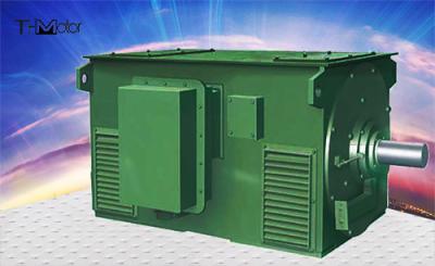 China 2500KW 3500KW High Efficiency 3 Phase HV Induction Motor High Voltage AC Motor IC611 for sale
