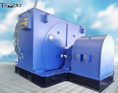 China Driving Compressors AC Synchronous Motor Flame Proof 10 KV Electric Motor for sale
